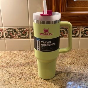 Stanley TUMBLER | 40 OZ - Color: Citron Mix
